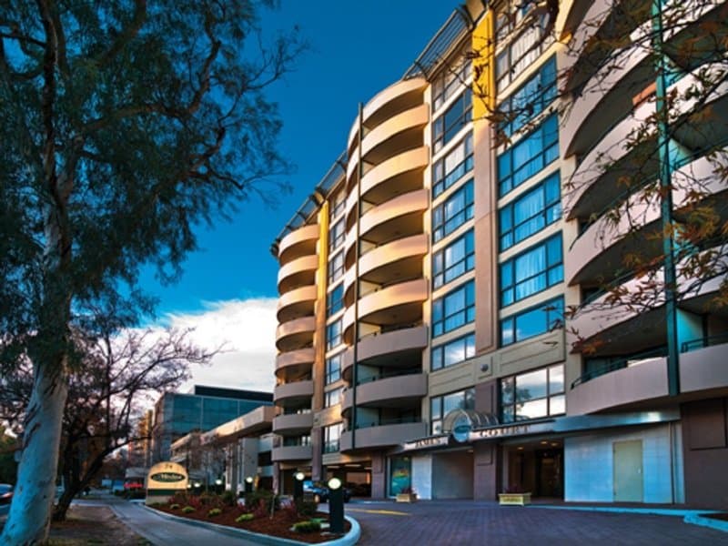 Adina Serviced Apartments Canberra James Court photo 1