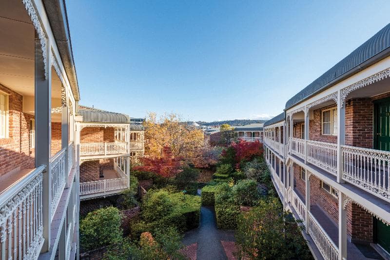 Medina Serviced Apartments Canberra 2