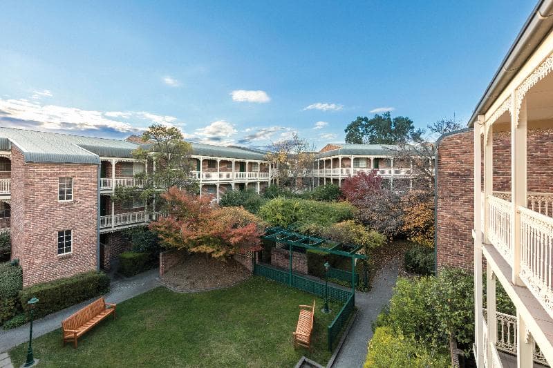 Medina Serviced Apartments Canberra 3