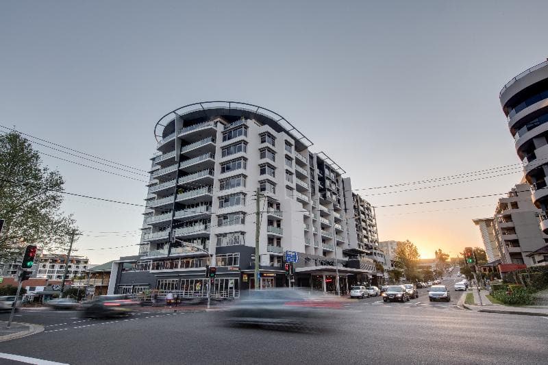 Adina Apartment Hotel Wollongong main