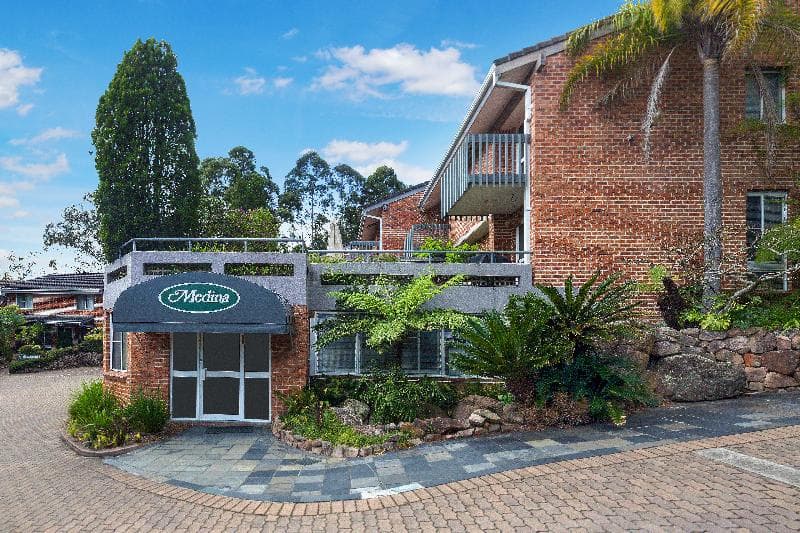 Medina Serviced Apartments North Ryde 3