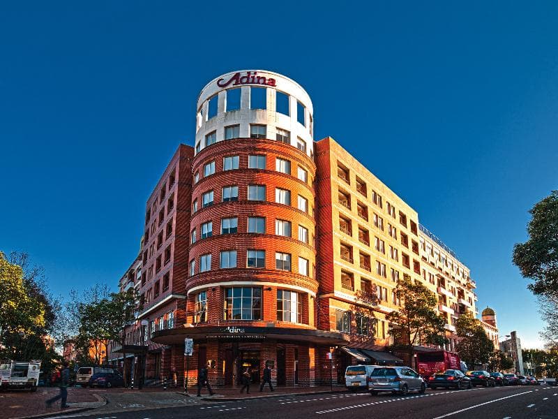 Adina Apartment Hotel Sydney Surry Hills photo 1
