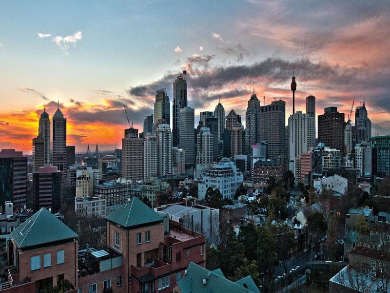Adina Apartment Hotel Sydney Surry Hills 2