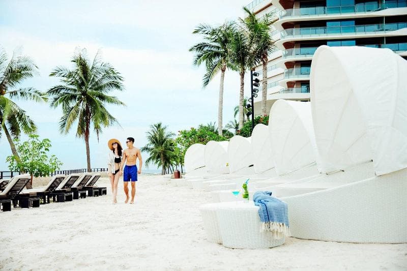 JW Marriott Hotel Sanya Dadonghai Bay 3
