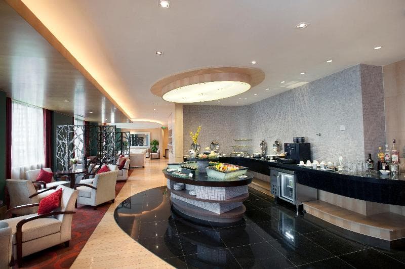 Holiday Inn Aqua City 4