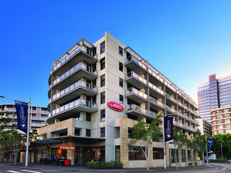 Adina Apartment Hotel Sydney Darling Harbour photo 1