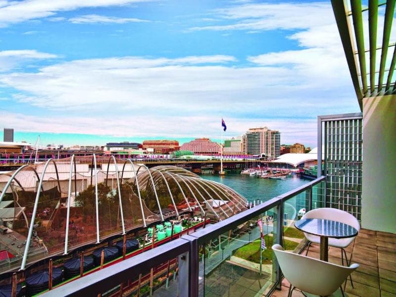 Adina Apartment Hotel Sydney Darling Harbour 2