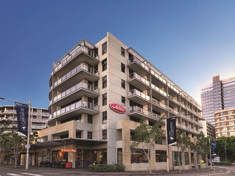 Adina Apartment Hotel Sydney Darling Harbour 3