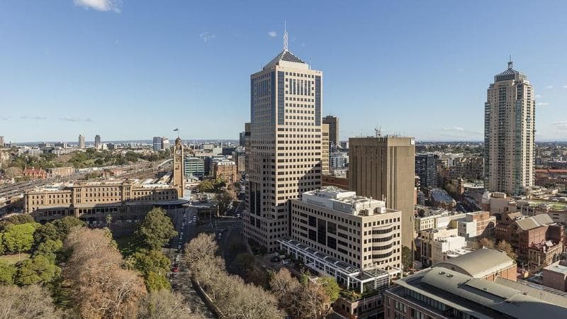 Oaks Sydney Castlereagh Suites photo 1
