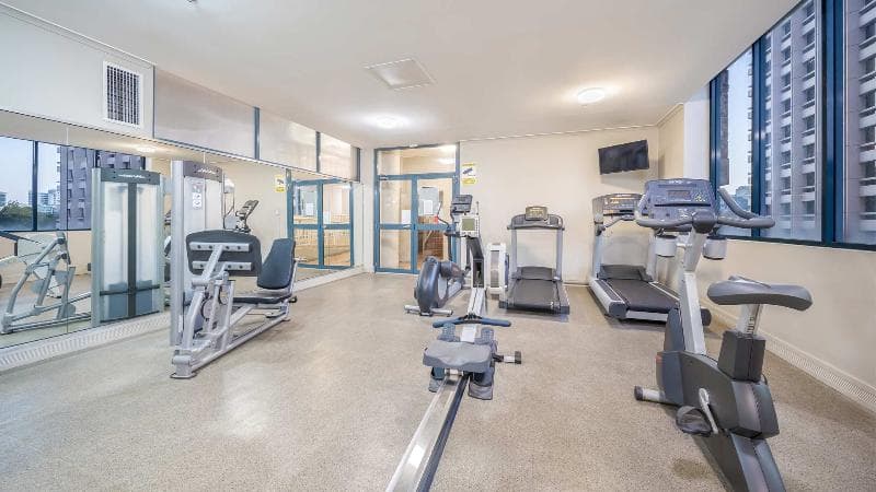 Oaks Sydney Castlereagh Suites 2
