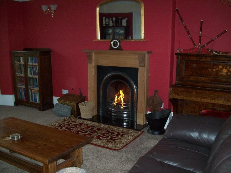 Carra Beag Guest House main