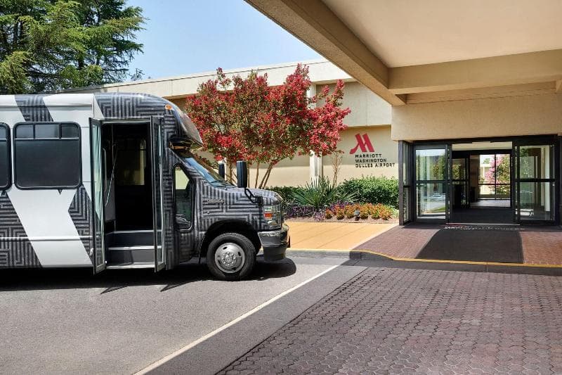 Washington Dulles Airport Marriott 3