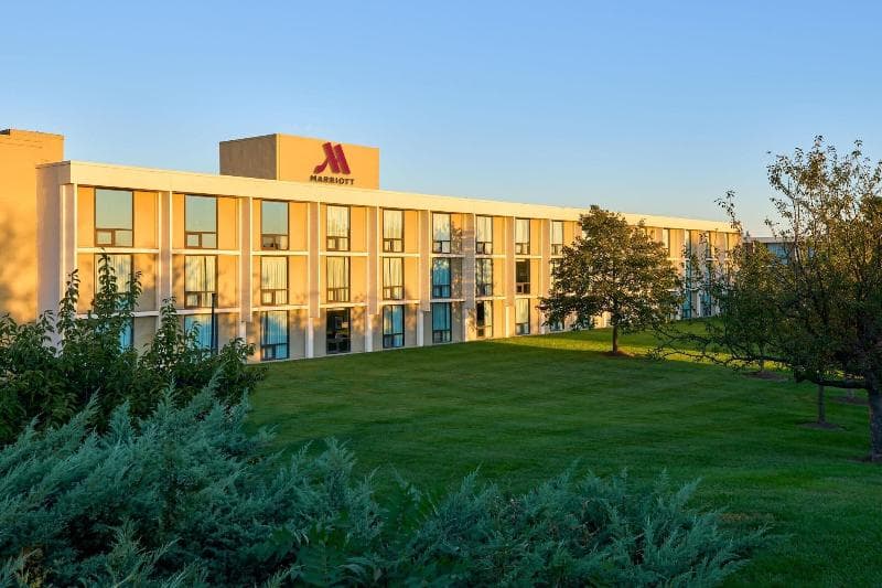 Washington Dulles Airport Marriott 5
