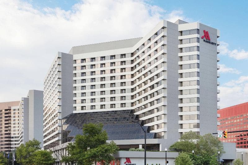 Crystal Gateway Marriott photo 1