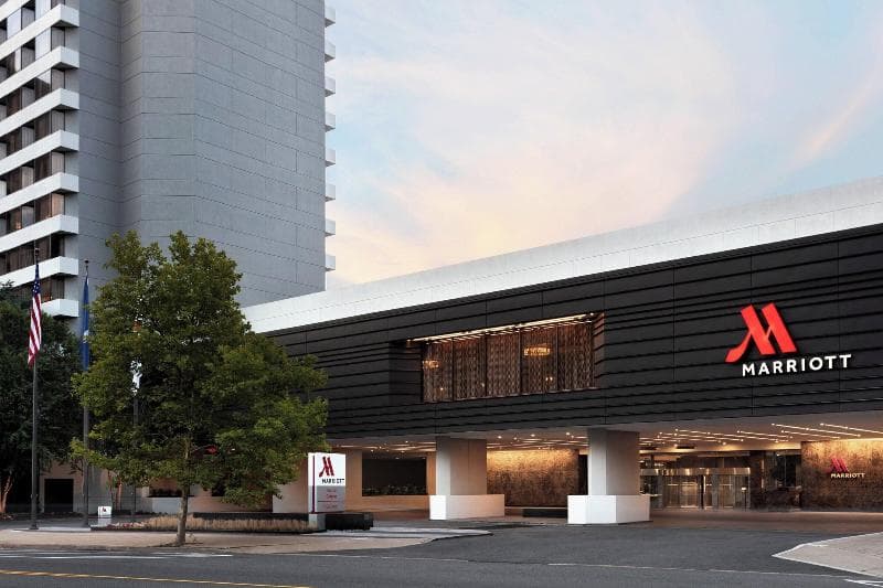 Crystal Gateway Marriott 4