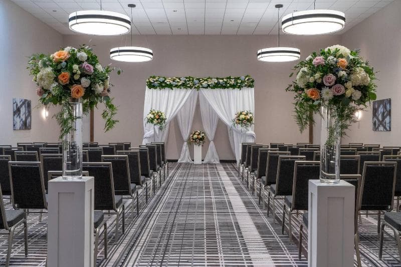 Tysons Corner Marriott 5