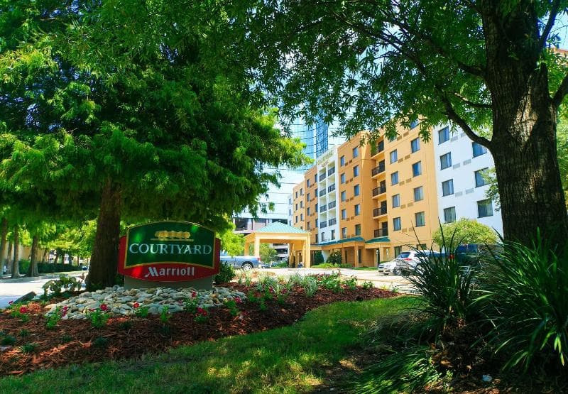 Courtyard New Orleans Metairie 4