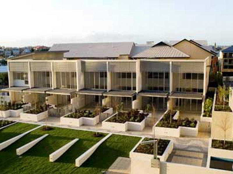 Oxygen Apartments main