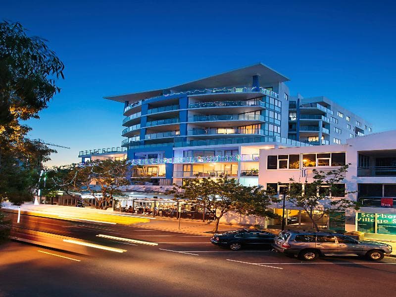 Scarborough Beach Resort main