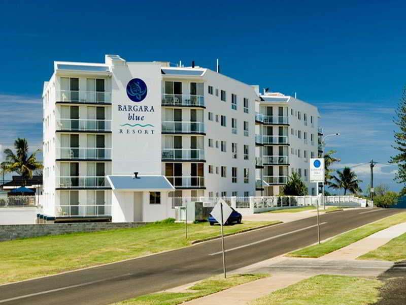 Bargara Blue Resort main