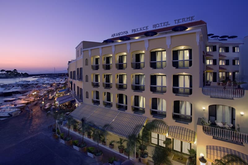 Aragona Palace Hotel&Spa photo 1