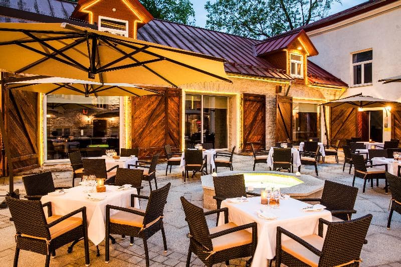 von Stackelberg Hotel by Unique Hotels photo 1