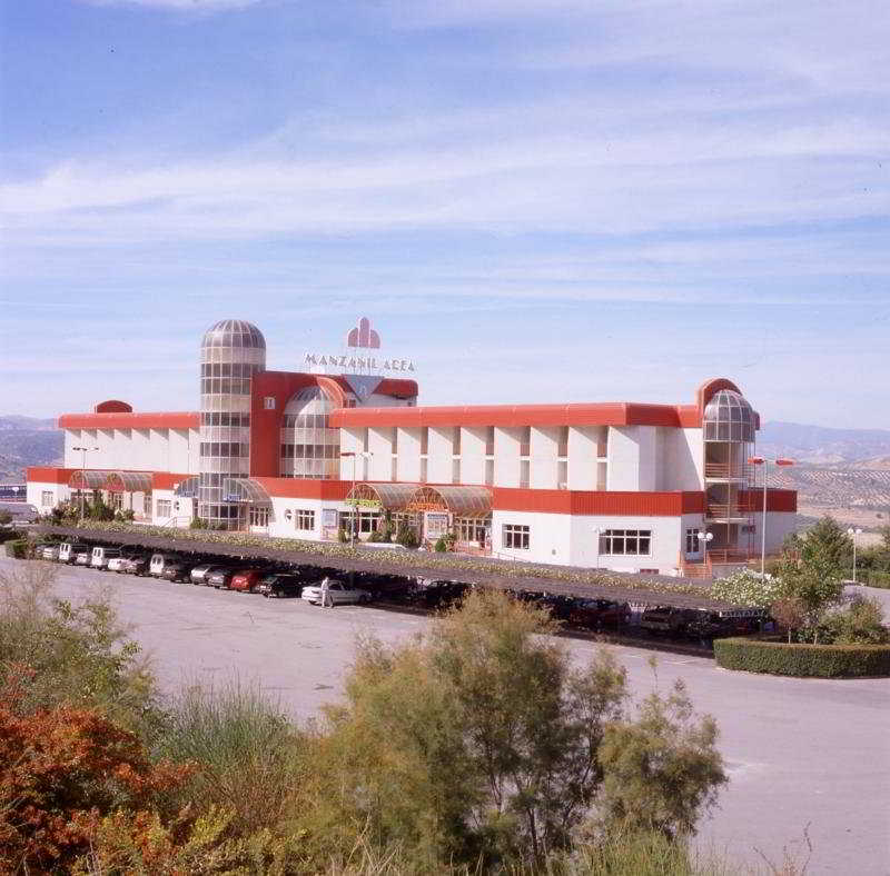 Area Manzanil main