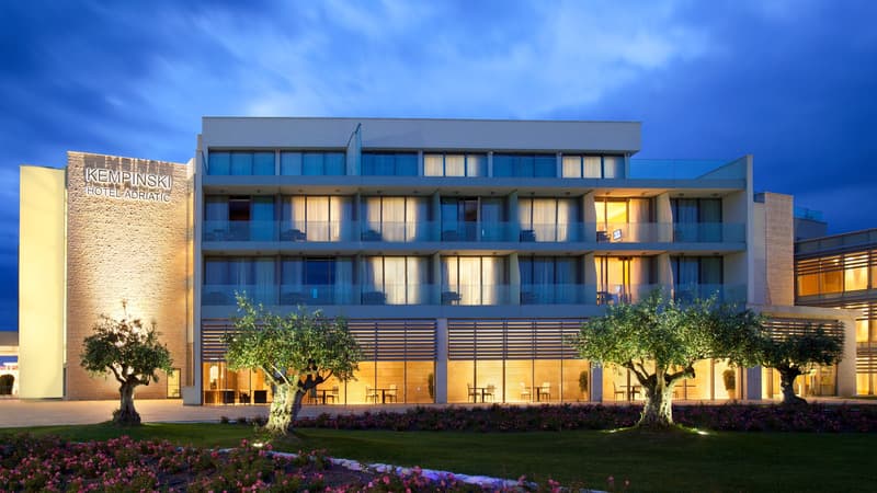 Kempinski Hotel Adriatic Istria 2
