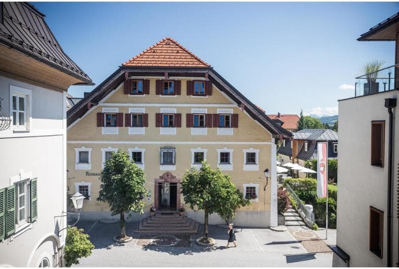 Romantik Hotel Gmachl photo 1