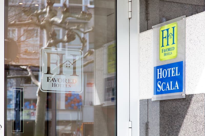 Hotel Scala Frankfurt City Centre 3