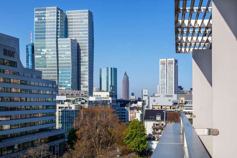 Hotel Scala Frankfurt City Centre 4