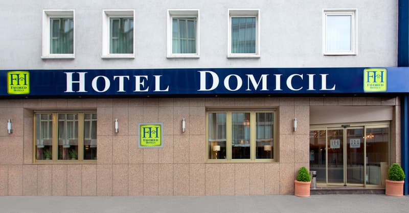The Domicil Hotel 3