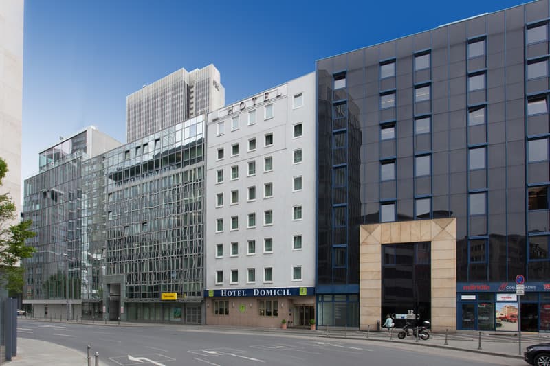The Domicil Hotel 4