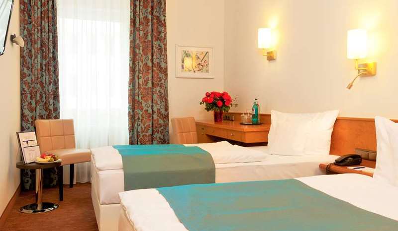 The Domicil Hotel 5
