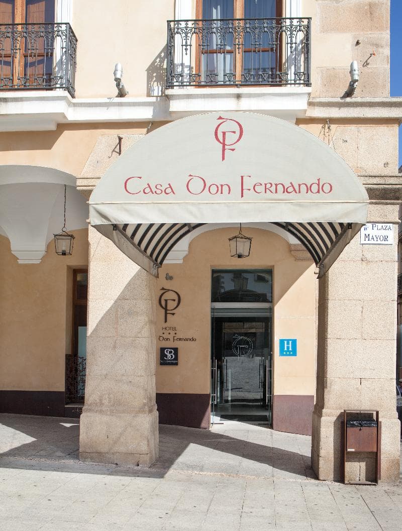 Hotel Soho Boutique Casa Don Fernando 5
