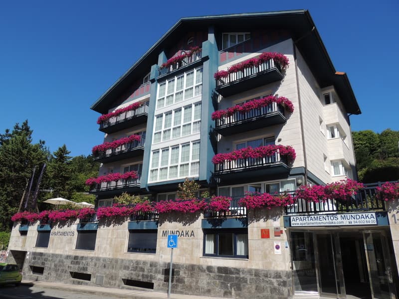 Mundaka Apartamentos photo 1