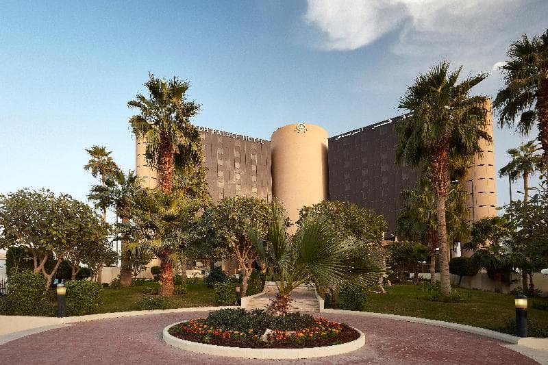 Crowne Plaza Riyadh Palace photo 1