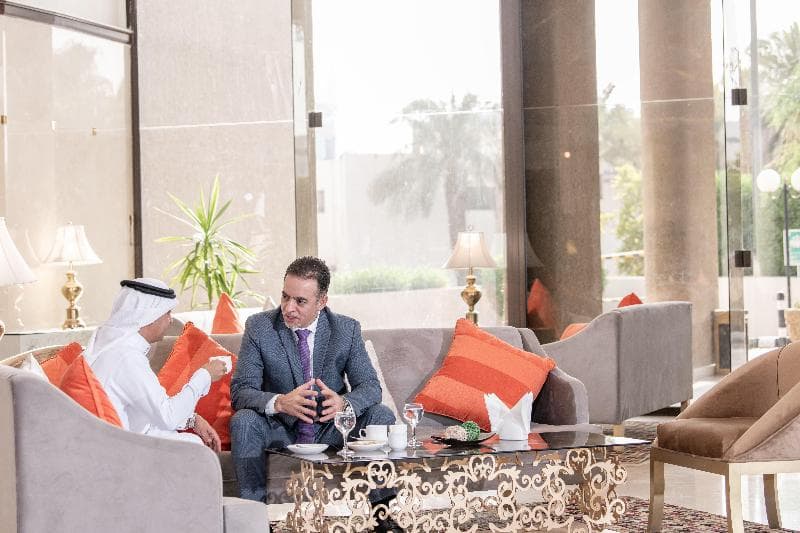 Crowne Plaza Riyadh Palace 2