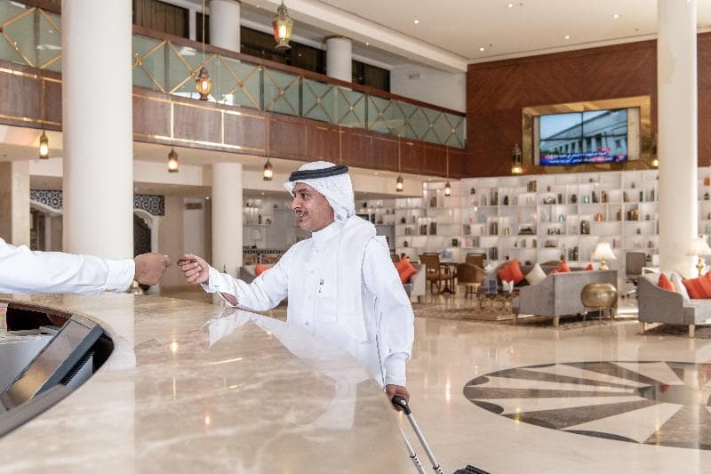 Crowne Plaza Riyadh Palace 5