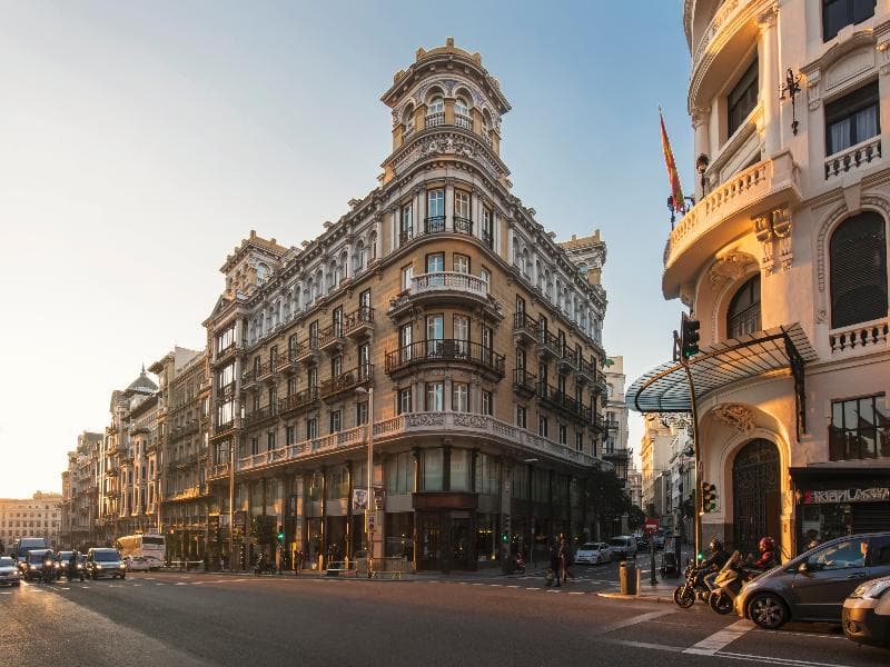 Iberostar Las Letras Gran Via photo 1