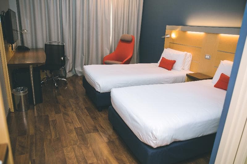 Holiday Inn Express Milan - Malpensa Airport 3