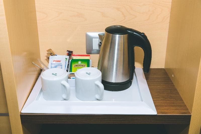 Holiday Inn Express Milan - Malpensa Airport 4