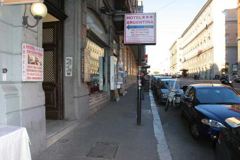 Hotel Argentina 1