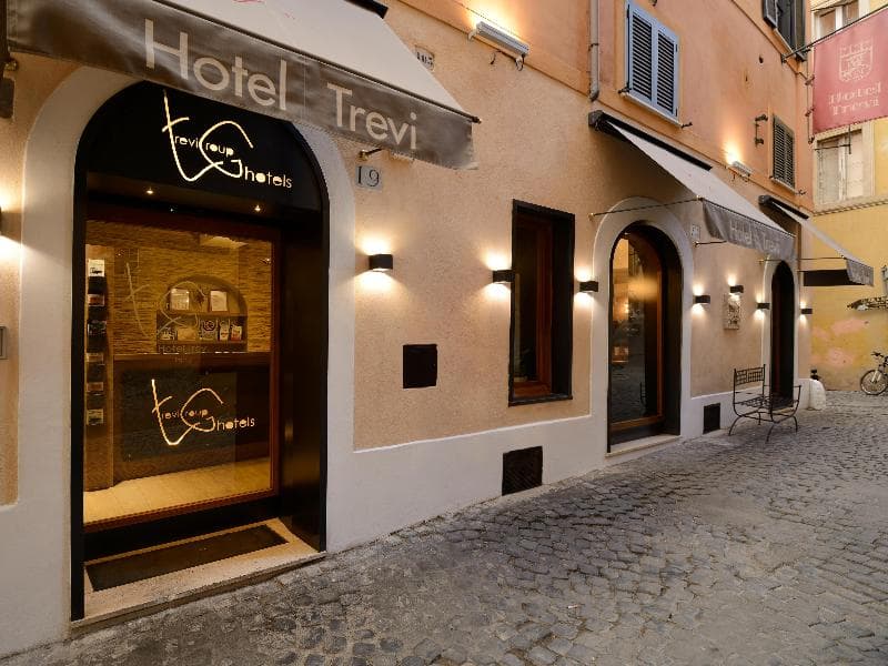 Hotel Trevi 4