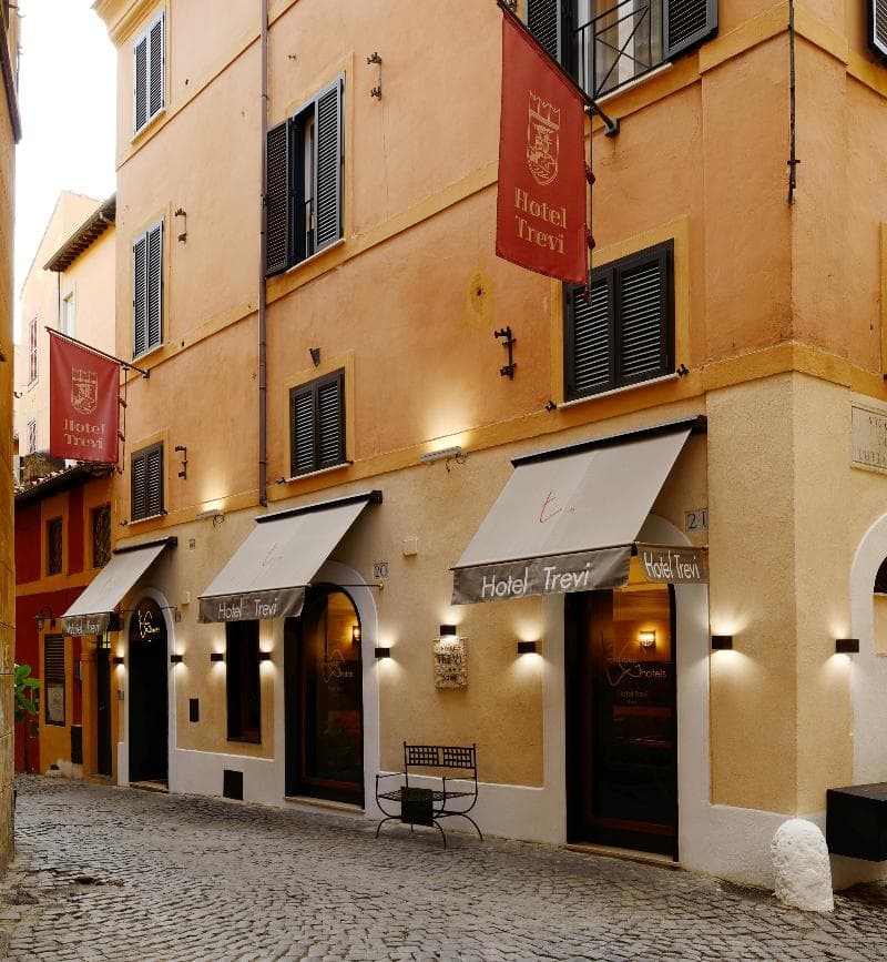 Hotel Trevi 5
