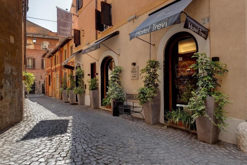 Hotel Trevi photo 1