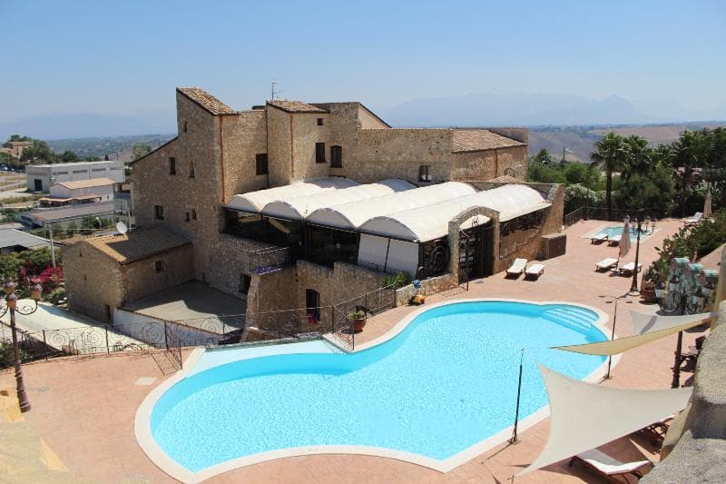 Grand Hotel La Batia 1