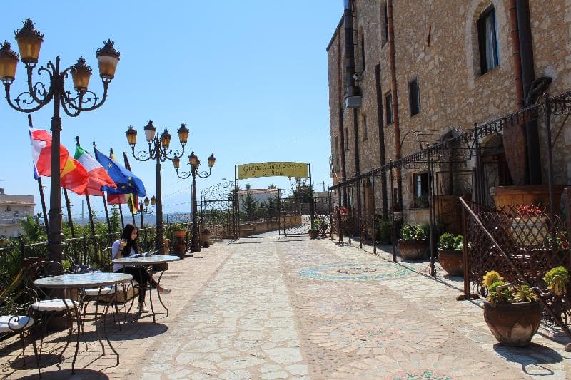 Grand Hotel La Batia 4