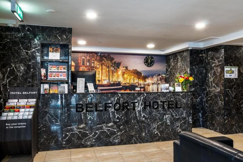 Hotel Belfort 3