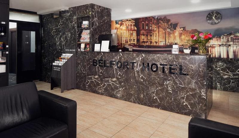 Hotel Belfort 4